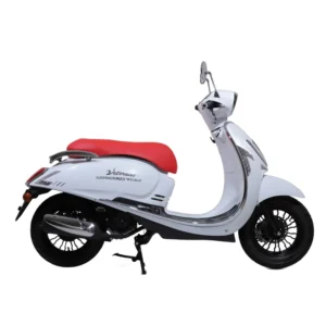 موتورسیکلت وترانو مدل 150 طرح وسپا