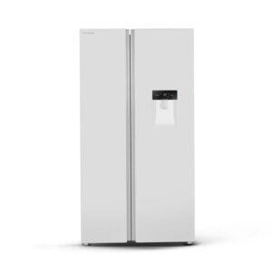 یخچال و فریزر ساید بای ساید 30 فوتی ایکس ویژن مدل TS666