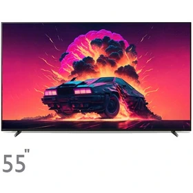 تلویزیون ال ای دی 4K سونی مدل X90L سایز 55 اینچ محصول 2023